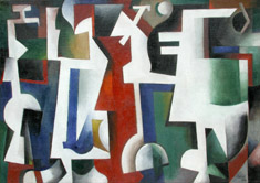 Youla Chapoval - Artists - Hanina Fine Arts
